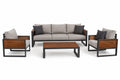 Modern Outdoor Lounge Set – GR-01